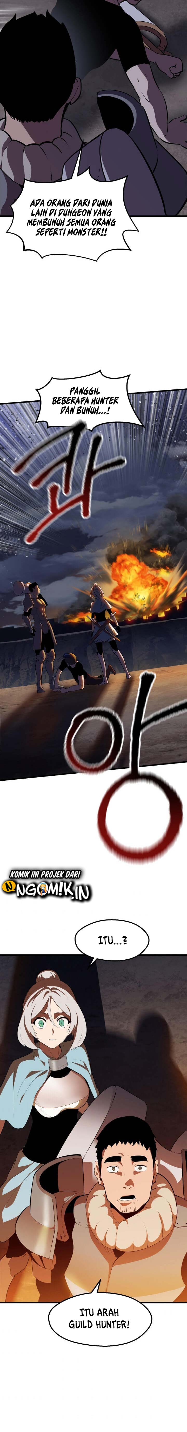 Otherworldly Sword King’s Survival Records chapter 65